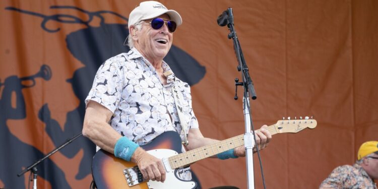 Margaritaville’ singer Jimmy Buffett dies at 76