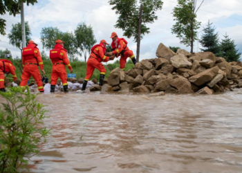 China allocates 1 bln yuan for disaster relief