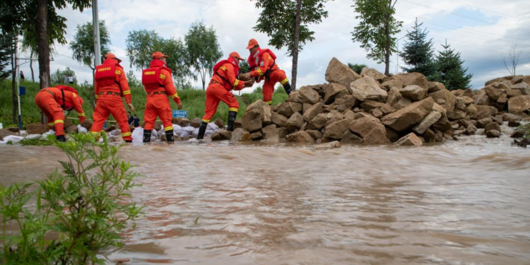 China allocates 1 bln yuan for disaster relief