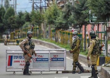 Amnesty, 5 other rights bodies urge G20 to address Indian atrocities in Kashmir