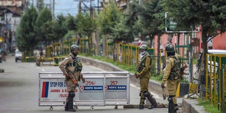 Amnesty, 5 other rights bodies urge G20 to address Indian atrocities in Kashmir