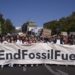 Climate activists block streets in Berlin, demand action to phase out fossil fuels