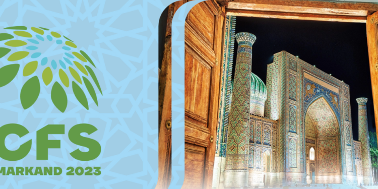 International Conference on Food Security kicks off in Samarkand, Uzbekistan