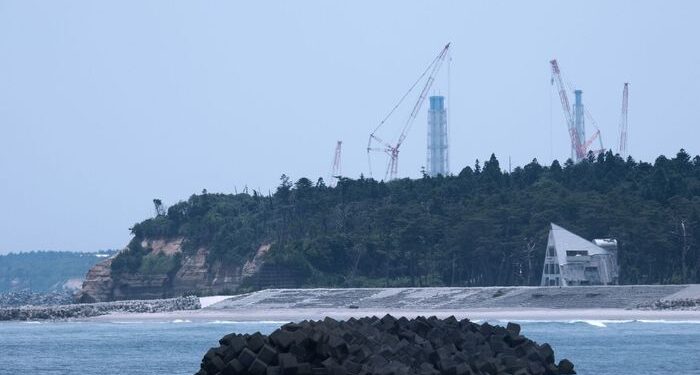 S. Korean party leader urges Japan to stop dumping radioactive wastewater