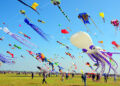Weifang Kite Carnival attracts domestic, international visitors