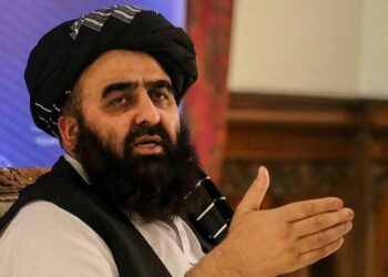 Acting Foreign Minister of Afghanistan Holds Talks on Bilateral Relations with UAE Envoy in Kabul