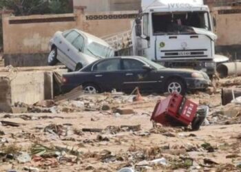 Libya flood feeds unrest but political system unchallenged: analysts