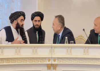 Afghan Foreign Minister Meets Representatives of Kyrgyzstan, Saudi Arabia in Russia