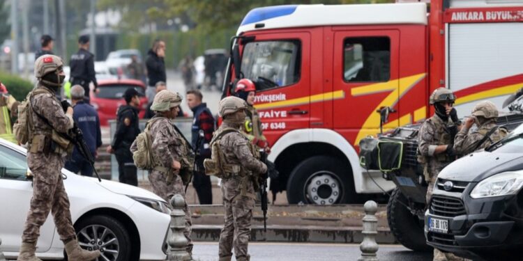 After Ankara bombing, Turkey hits back in Iraq and at home