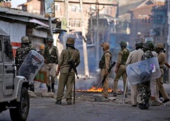 India stifling political dissent in IIOJK through brutal repression: APHC