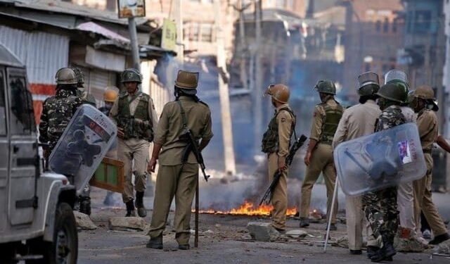 India stifling political dissent in IIOJK through brutal repression: APHC