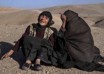 Quake in Afghanistan leaves rubble, funerals and survivors struggling with loss