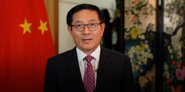 China’s Special Envoy Advocates for Non-Interference in Afghanistan’s Internal Affairs