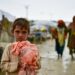 Extreme weather displaced 43 mln children in past six years, UNICEF reports