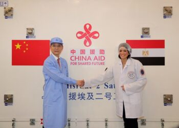 China’s space cooperation endeavors benefit BRI partner countries