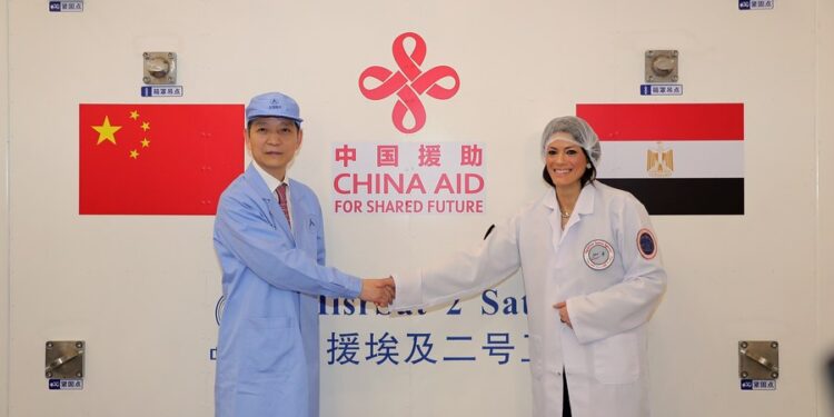 China’s space cooperation endeavors benefit BRI partner countries