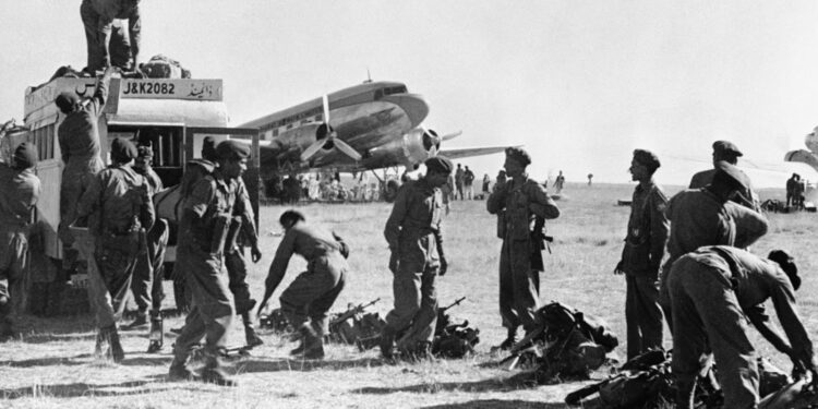 27th October: Black day of Kashmir