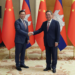 Chinese premier meets Cambodian PM