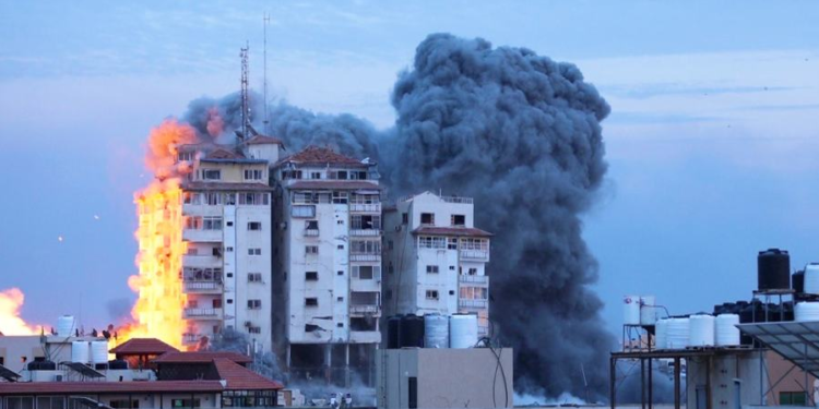 UN engages key Mideast parties ahead of Security Council meeting