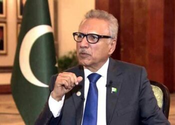 President Alvi stresses upon holding of free, fair, credible elections