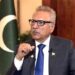 President Alvi stresses upon holding of free, fair, credible elections
