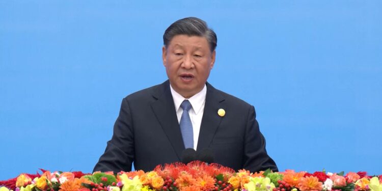 Xi announces China’s major steps for high-quality Belt and Road cooperation