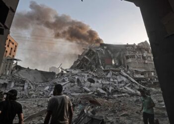 A Day to Remember: How ‘Al-Quds Flood’ Altered the Relationship between Palestine and Israel Forever