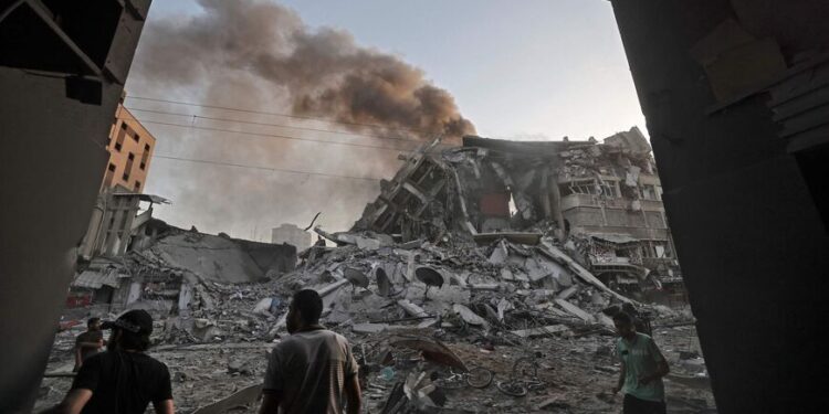 A Day to Remember: How ‘Al-Quds Flood’ Altered the Relationship between Palestine and Israel Forever