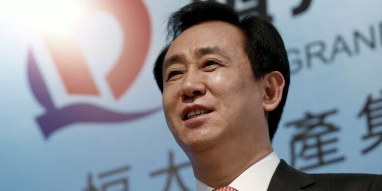 Evergrande chairman investigated over offshore asset transfers – WSJ