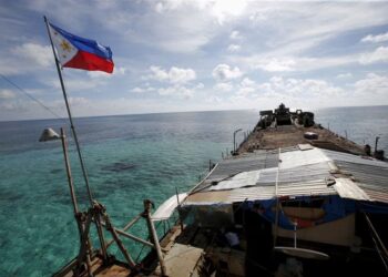 China condemns Philippine re-supply mission to disputed atoll