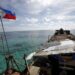 China condemns Philippine re-supply mission to disputed atoll