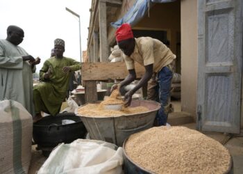 IMF and World Bank are urged to boost funding for African nations facing conflict and climate change