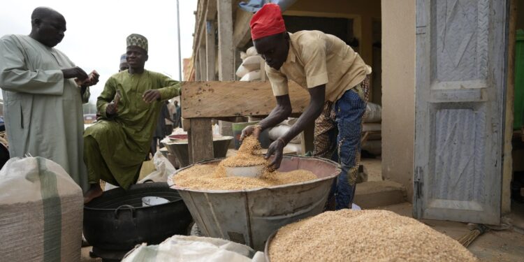 IMF and World Bank are urged to boost funding for African nations facing conflict and climate change