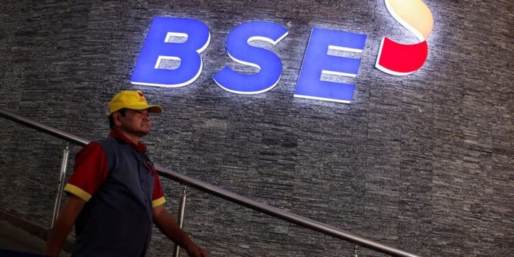 Indian shares slip as Middle East conflict rattles nerves