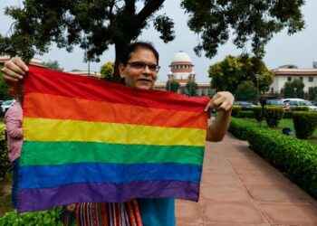 India’s top court declines to legalise same-sex marriage