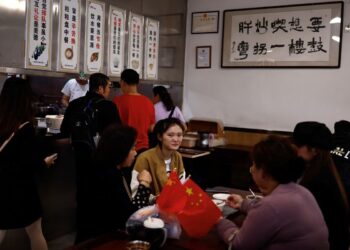 China’s Q3 GDP growth, Sept activity show economic recovery gaining traction