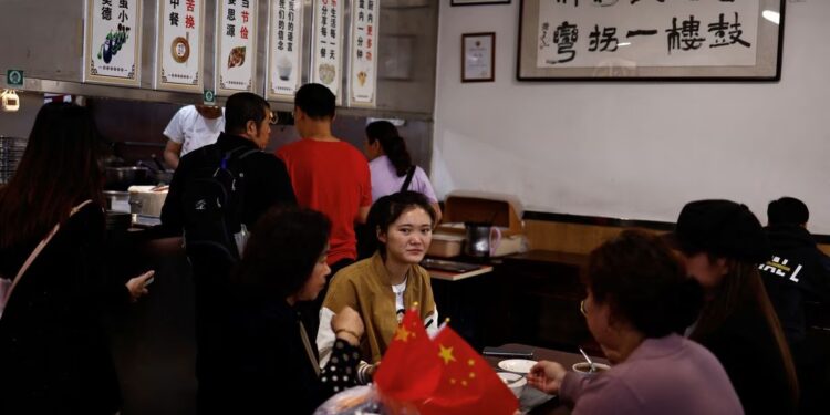 China’s Q3 GDP growth, Sept activity show economic recovery gaining traction