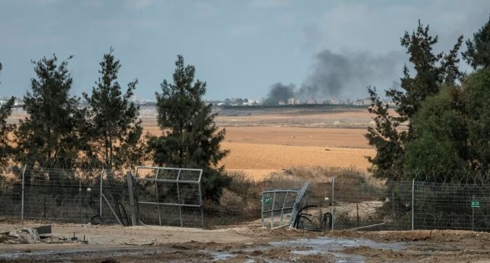 No peace without justice: Gaza has just vanquished a 20-year-old Israeli plan