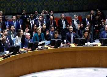 Pakistan regrets US veto on UN Security Council action on Israeli-Palestinian conflict