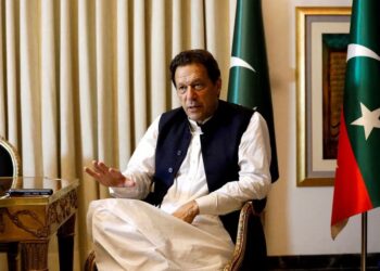 Pakistan’s Imran Khan indicted in official secrets case – party