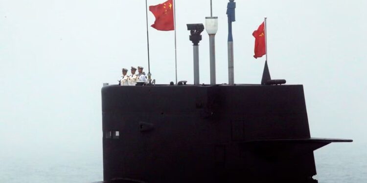 China chases US and Russia guided-missile submarine capabilities with new vessels