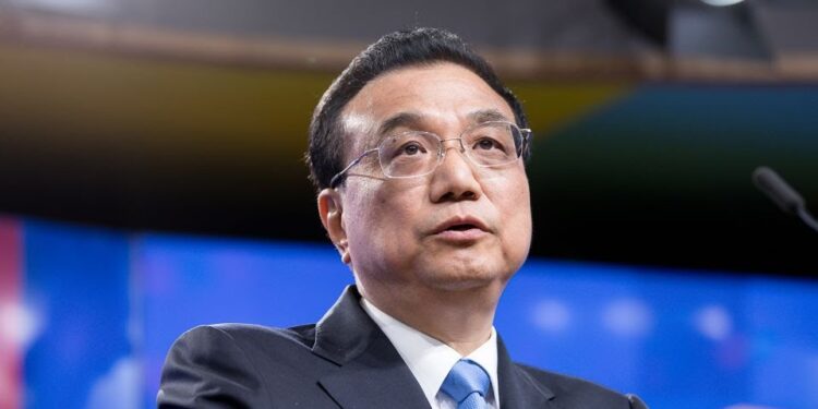 Li Keqiang remains to be cremated on Nov 2