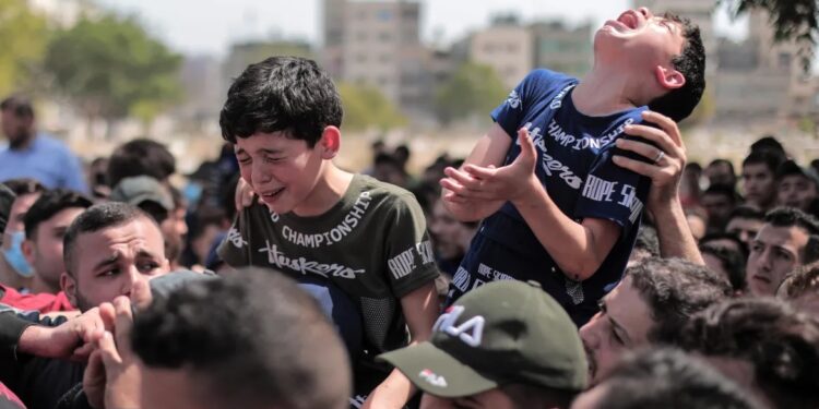 The Gaza Manifesto: Why America’s Old Middle East is Crumbling 