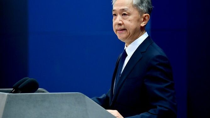 China calls for full implementation of UNGA’s resolution on Gaza