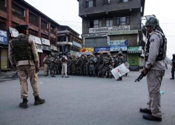 Pakistan calls India’s occupation of Kashmir ‘worst manifestation’ of colonialism