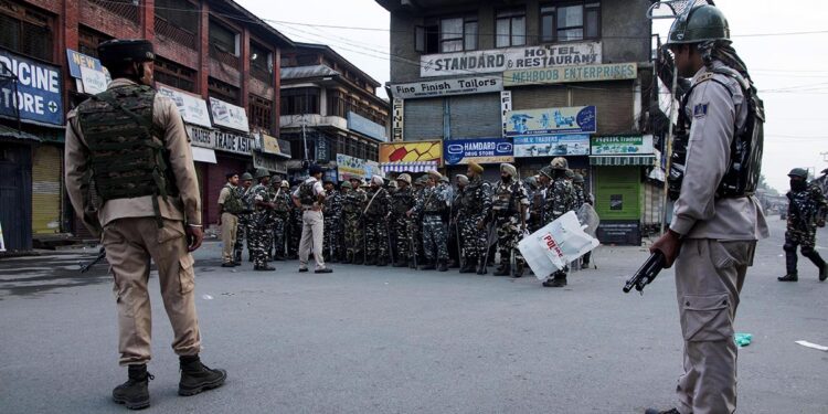 Pakistan calls India’s occupation of Kashmir ‘worst manifestation’ of colonialism