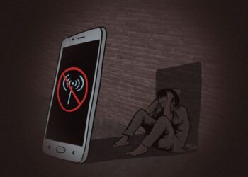 Blatant Panopticon: Enforced Surveillance in Kashmir