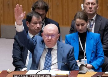 Russia, China veto U.S. draft condemning Hamas, urging release of hostages in Gaza, but no ceasefire