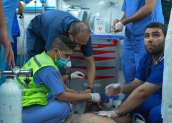 Gaza hospitals ceasing to function as water, fuel run out: UN