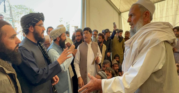 Afghan Embassy in Islamabad Expresses Concern Over UNHCR’s Handling of Afghan Migrants in Peshawar